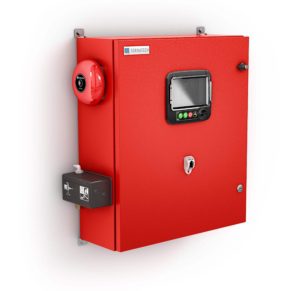 کنترل پنل آتش نشانی سری GPD (Tornatech)، CONTROL PANEL، کنترل پنل، پنل کنترل آتش نشانی