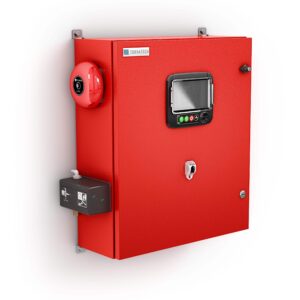 GPD series fire control panel (Tornatech), CONTROL PANEL, control panel, fire control panel, fire control panel