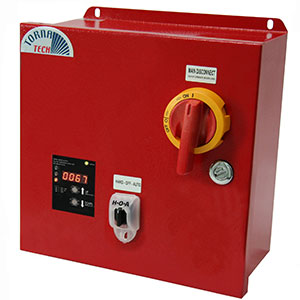 کنترل پنل آتش نشانی تورناتک سری(JPX)