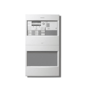 Siemens addressable fire alarm control panel, fire alarm and extinguishing system