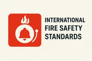 استاندارد اعلام حریق