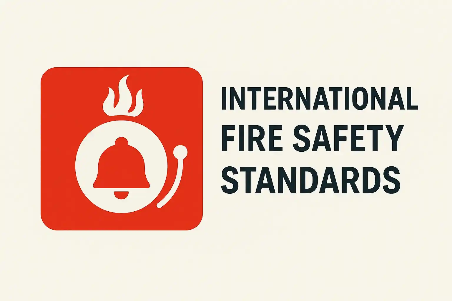 استاندارد اعلام حریق