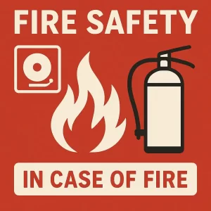 ایمنی آتش‌سوزی