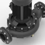 پمپ  درون خطی عمودی Close-Coupled & Split-Coupled